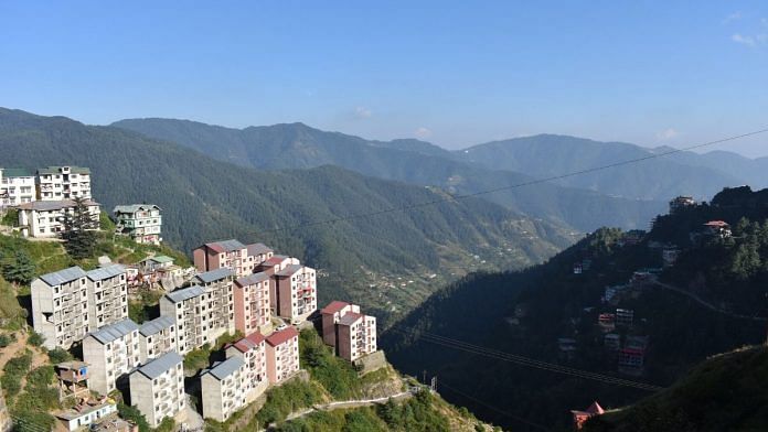 File photo of Himachal Pradesh | Commons
