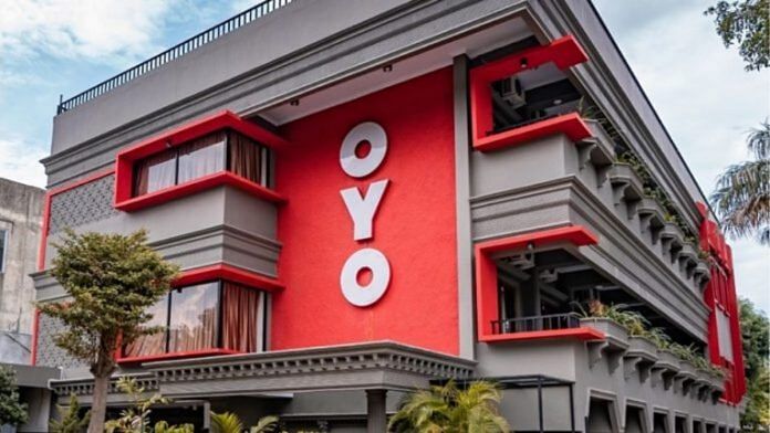 OYo hotel