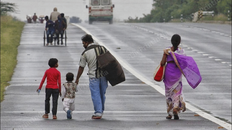 Noida’s migrant worker exodus is more about their notions of ‘home’ than coronavirus: Study