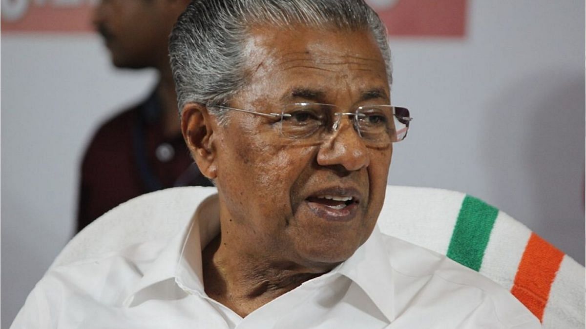 Kerala Chief Minister Pinarayi Vijayan | Photo: Commons