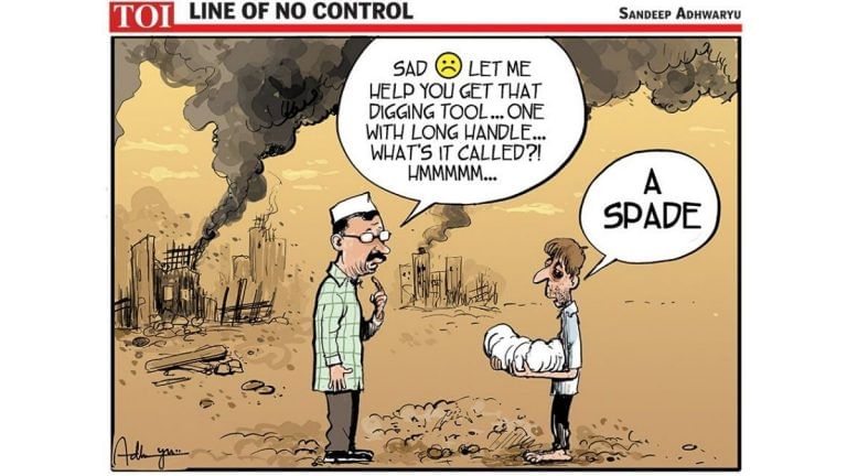 Arvind Kejriwal offers help in Delhi, and Narendra Modi ‘appeals’ for peace