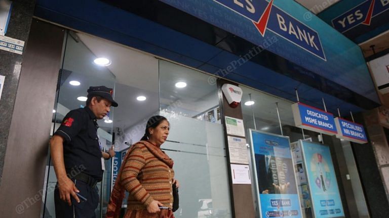 The chaotic seizure of Yes Bank is sending shockwaves through markets