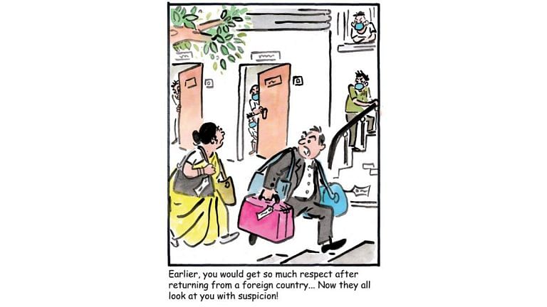 Foreign-returned Indians, quarantine in BJP resorts and #healthwarriors in time of COVID-19
