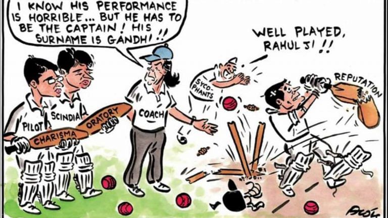 Rahul Gandhi’s ‘broken’ reputation and Holi in times of coronavirus