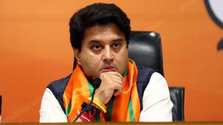 Congress makes Rani Laxmibai a political issue in MP as ‘traitor’ Scindias are now all in BJP