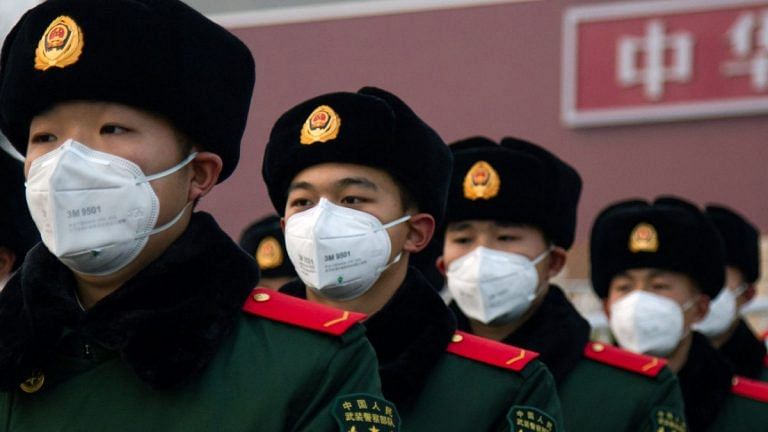 China’s mask diplomacy during coronavirus pandemic reveals its two global faces