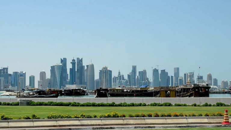 Migrant worker camps in Qatar on lockdown as coronavirus cases spike among community
