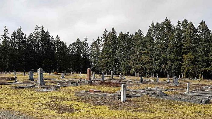 A graveyard (Representational image)