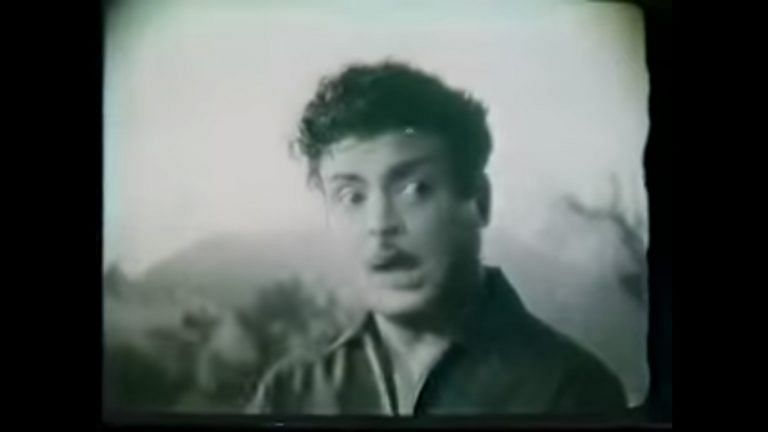 Gemini Ganesan, the unusual Tamil superstar who never ventured into politics