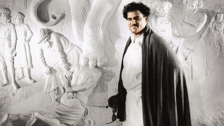 K Asif made Mughal-e-Azam against all odds—15 years, drained fortunes, no compromises