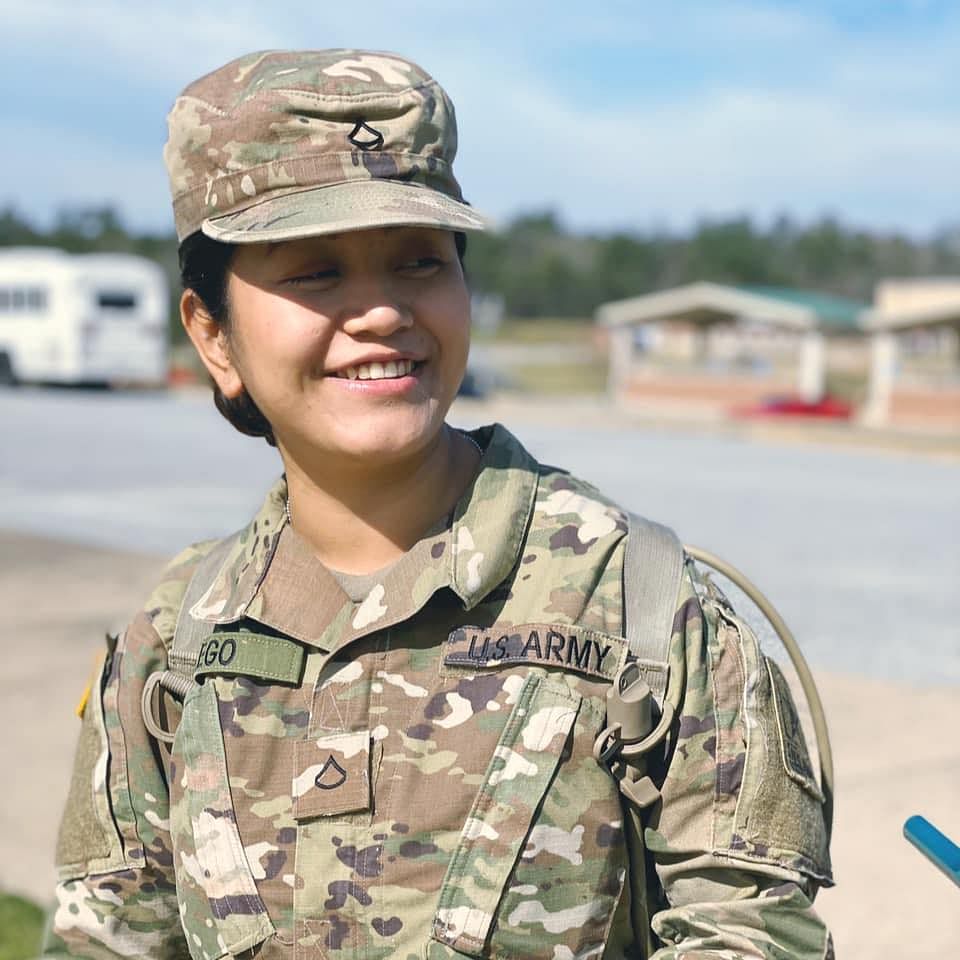 Arunachal girl Niki Lego — from PR executive to US Army officer ...