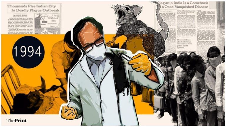 1994 Surat plague has many lessons for India on how to beat coronavirus