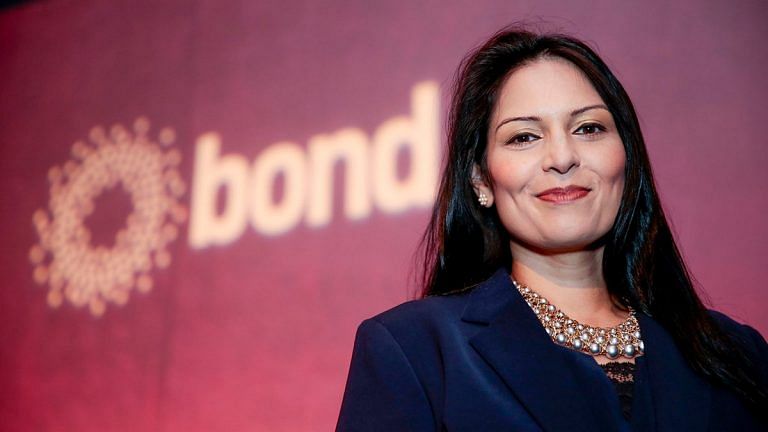 Guardian’s cartoon of Priti Patel shows the West’s duplicity on racism