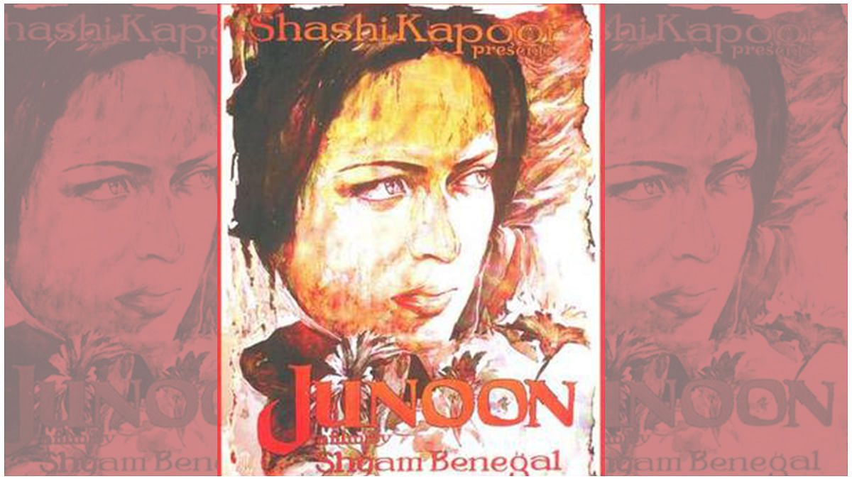 Shashi Kapoor In Junoon Is A Masterclass In How To Humanise An ...