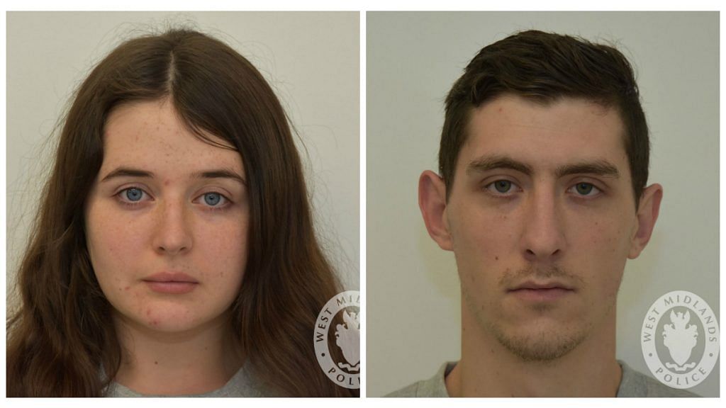 Alice Cutter and Mark Jones have been convicted of being part of the neo-Nazi 'terrorist' group National Action in the UK | Photo: West Midlands Police, UK