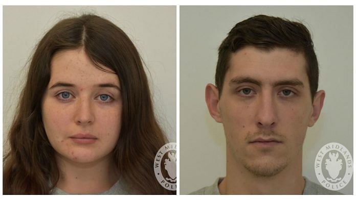 Alice Cutter and Mark Jones have been convicted of being part of the neo-Nazi 'terrorist' group National Action in the UK | Photo: West Midlands Police, UK