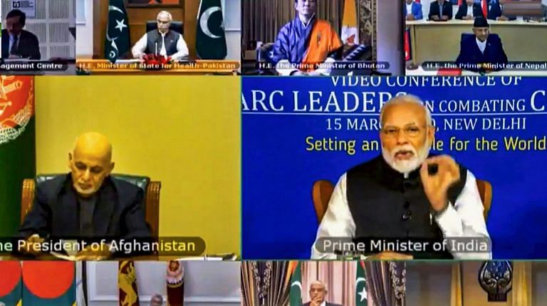 SAARC meeting on COVID confirmed 2 things – Pakistan is petty and India isn’t as big as China