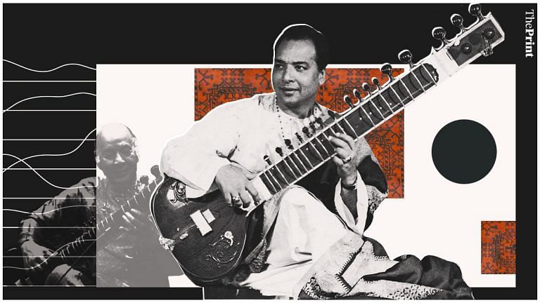 Ustad Vilayat Khan — Aftab e Sitar who refused awards and for whom music was the main aim