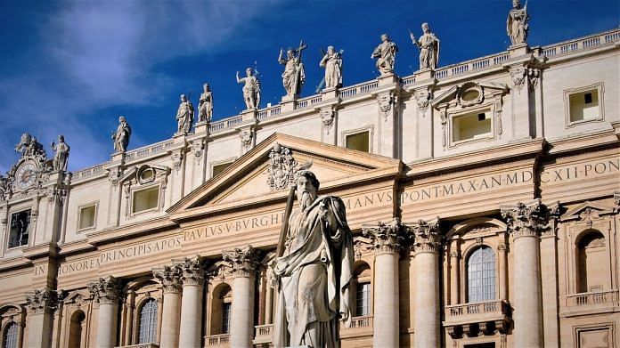 St Peter's Basilica, Vatican City | Pixabay
