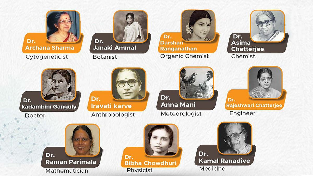 these-are-the-11-indian-women-scientists-the-new-stem-chairs-are-named