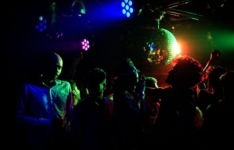 There’s nightlife in the virtual world – if you’re willing to pay to enter a Zoom nightclub