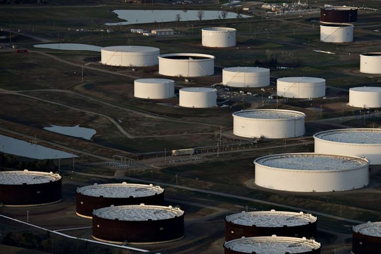 How coronavirus has blown a $400 billion hole in global energy markets