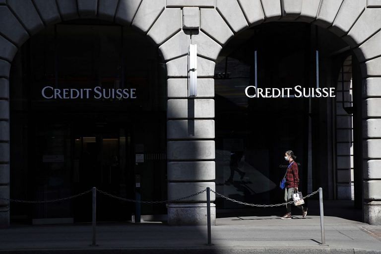 Credit Suisse signals worst may not be over after $1 billion-hit due to Covid-19