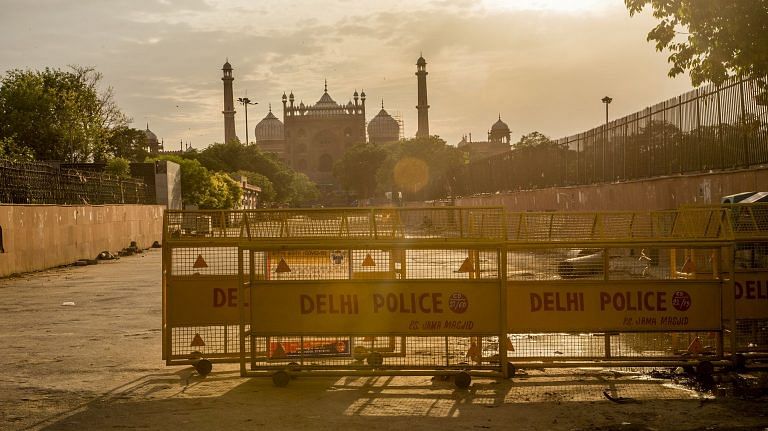 New wave of anger against Muslims threatens to hurt India’s virus fight