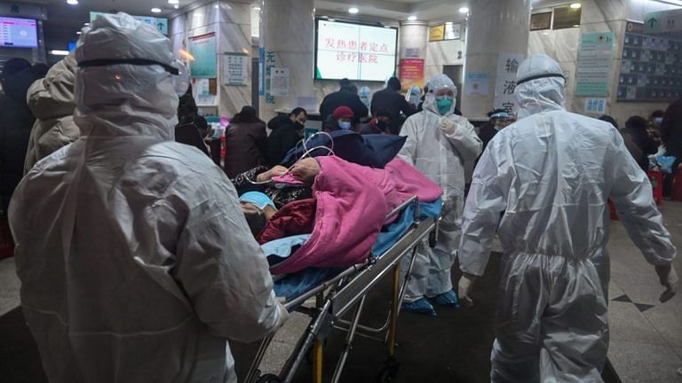 China’s Covid cases could’ve been four times more than official tally, says study in Lancet