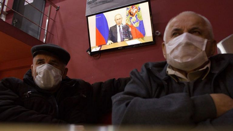 Not just US, its adversaries China and Russia are struggling under Covid-19 too