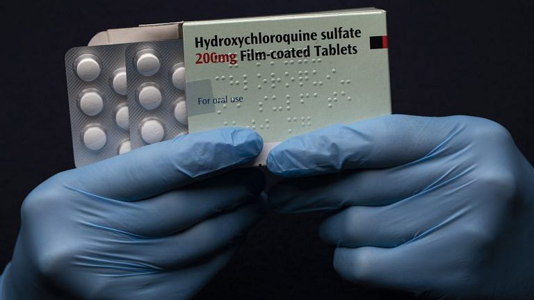 UK begins trial to see if Hydroxychloroquine prevents Covid-19