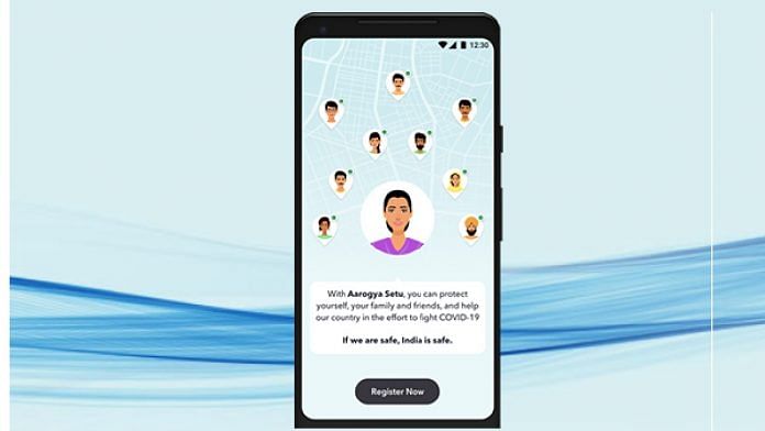 The Aarogya Setu is a healthcare app launched by the Narendra Modi govt.