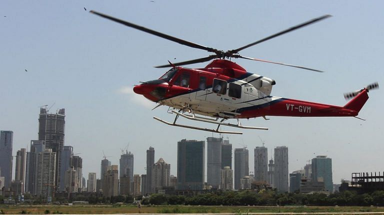 Modi govt bans air-lifting of patients as some lockdown curbs intensify