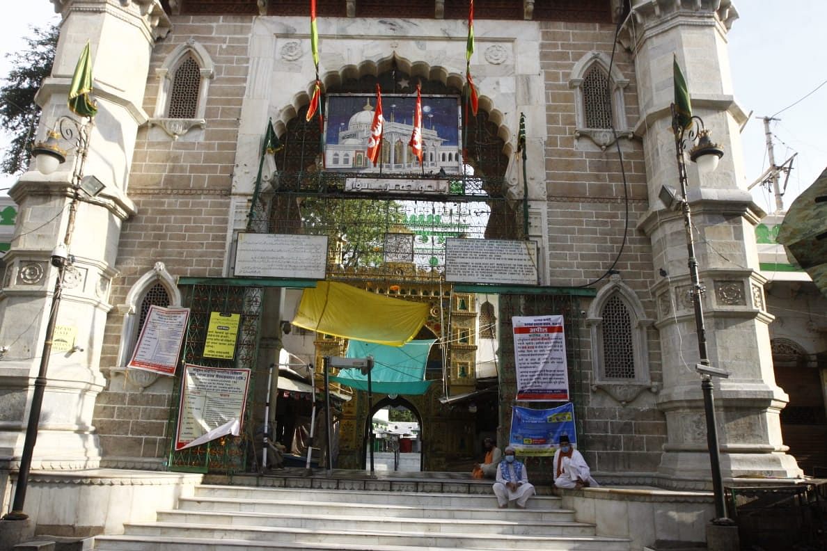 The Khawaja Gharib Nawaz dargah in Ajmer | Praveen Jain | ThePrint