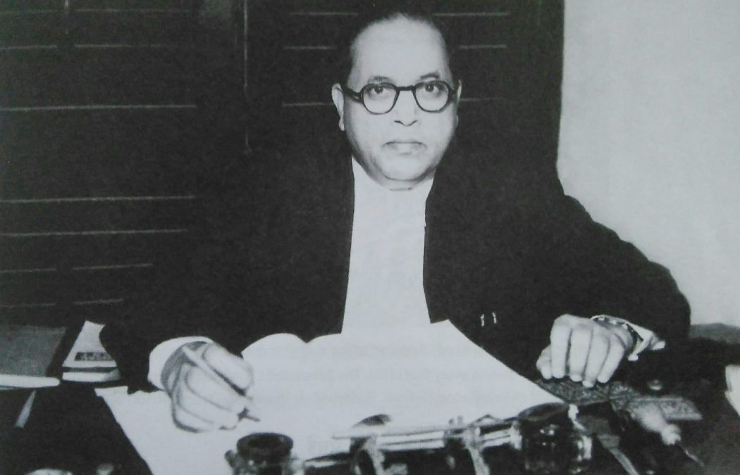 No 'ideological synergy' between Ambedkar and RSS, Rajiv Tuli can read my  book for facts