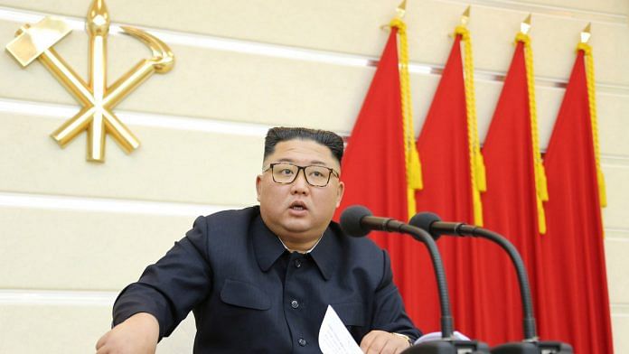 File image of North Korean leader Kim Jong-un | Photo: ANI via Reuters