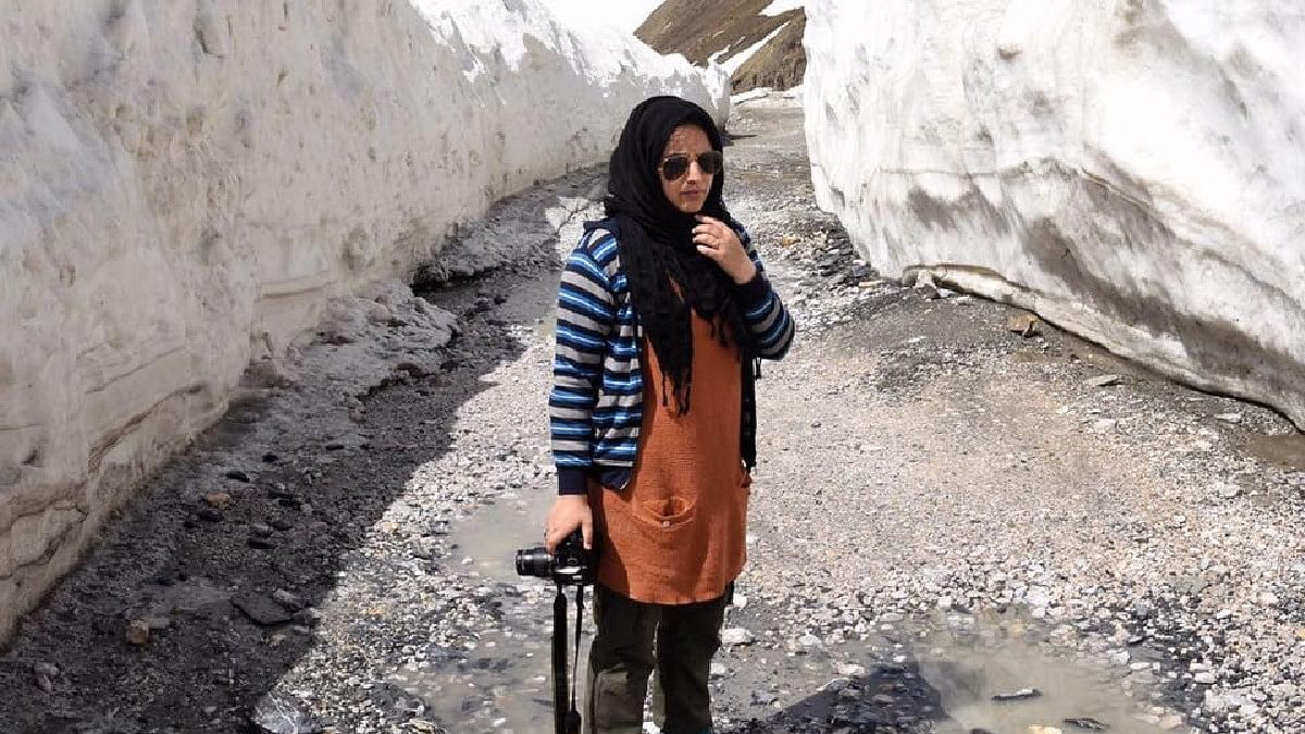 Masrat Zahra is a Kashmiri photojournalist | Facebook