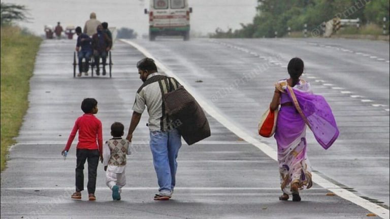 How coronavirus has brought caste discrimination back for India’s migrant workers