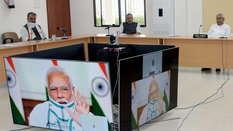 Nitish may have ‘mismanaged’ Covid crisis, but here’s why he needn’t worry about fallout
