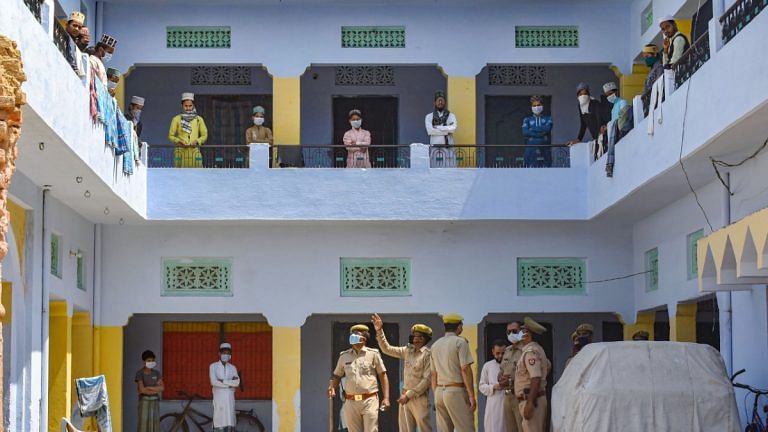 Lockdown may contain Covid-19, but it can’t curb the virus of Islamophobia in India