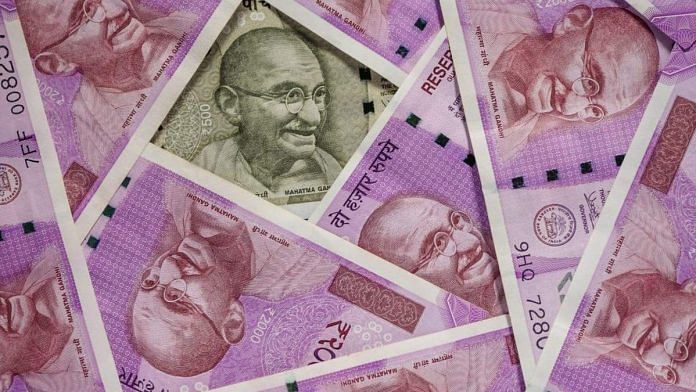 Indian banknotes (representational image) | File photo: Bloomberg