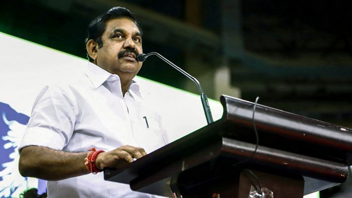 Tamil Nadu Chief Minister Edappadi K. Palaniswami | Commons