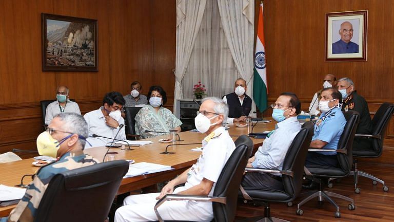 Bureaucracy intact in Indian military. DMA only brings ill-advised orders for armed forces