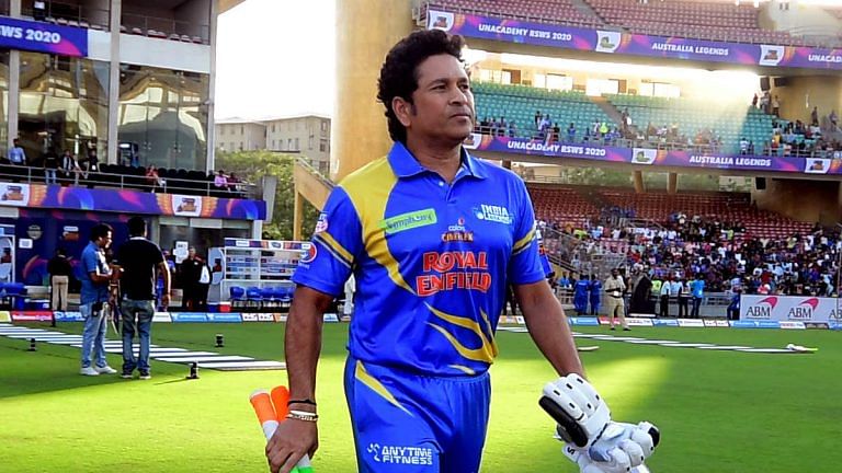 People prayed I didn’t get out, now I’m praying no one gets out: Sachin Tendulkar