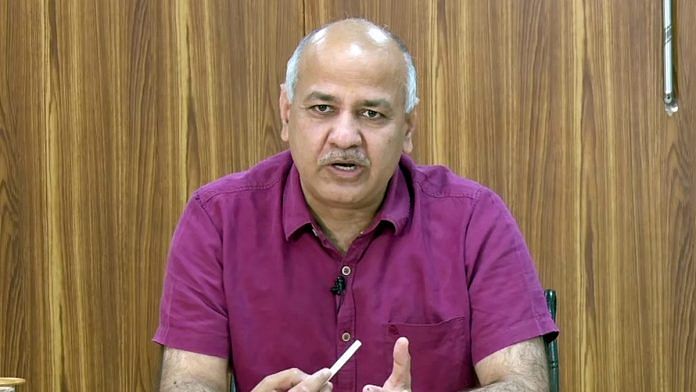 Delhi Deputy Cm Manish Sisodia Urges Hrd Minister To Scrap Pending Cbse Board Exams