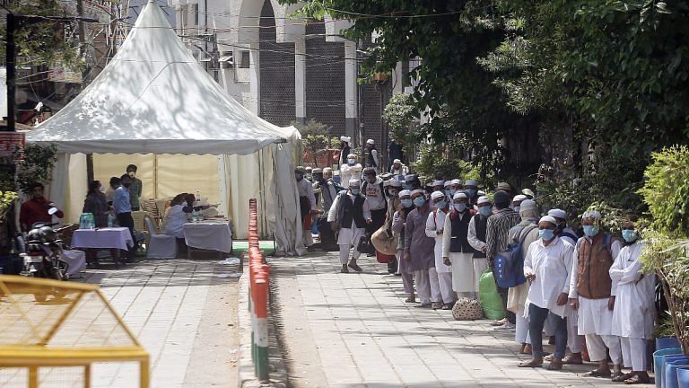 No need for CBI probe into Tablighi event, Delhi Police on the job: Centre to SC