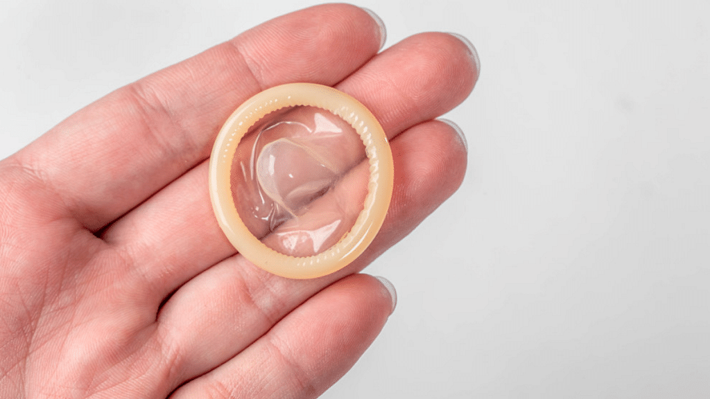 Representational image of a condom | Flickr