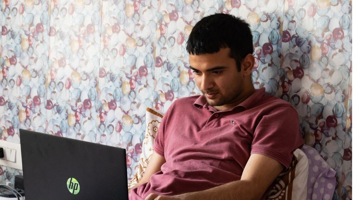 The eyes have it — worst. Work from home and increased screen time is