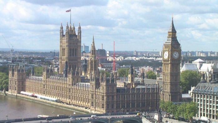 A view of London | Representational image | birkbinnard.com