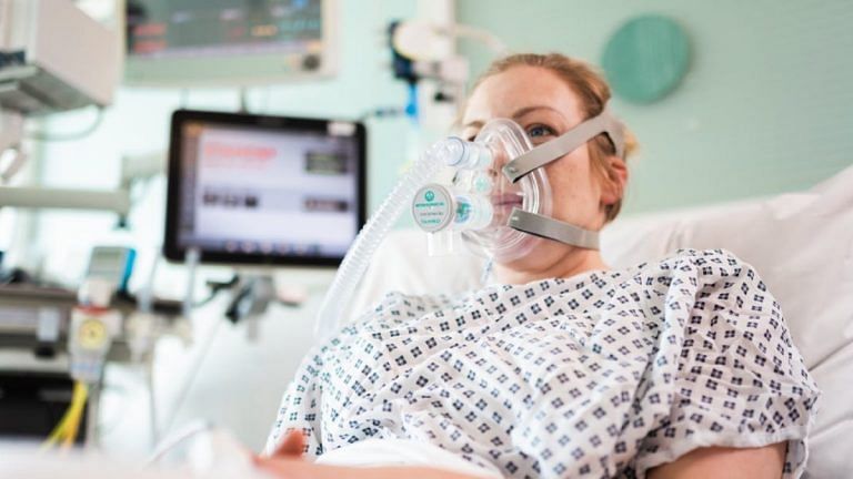 Inside story of how Mercedes F1 and academics fast-tracked life-saving breathing aid in UK